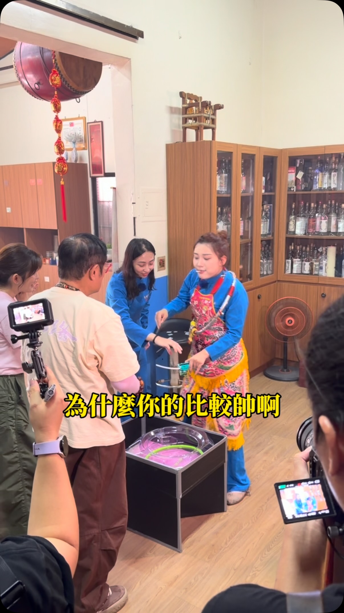 為什麼你的比較帥啊🧐
#哈囉小璇 #螺潭勝安宮 #蓮花太子 縮圖