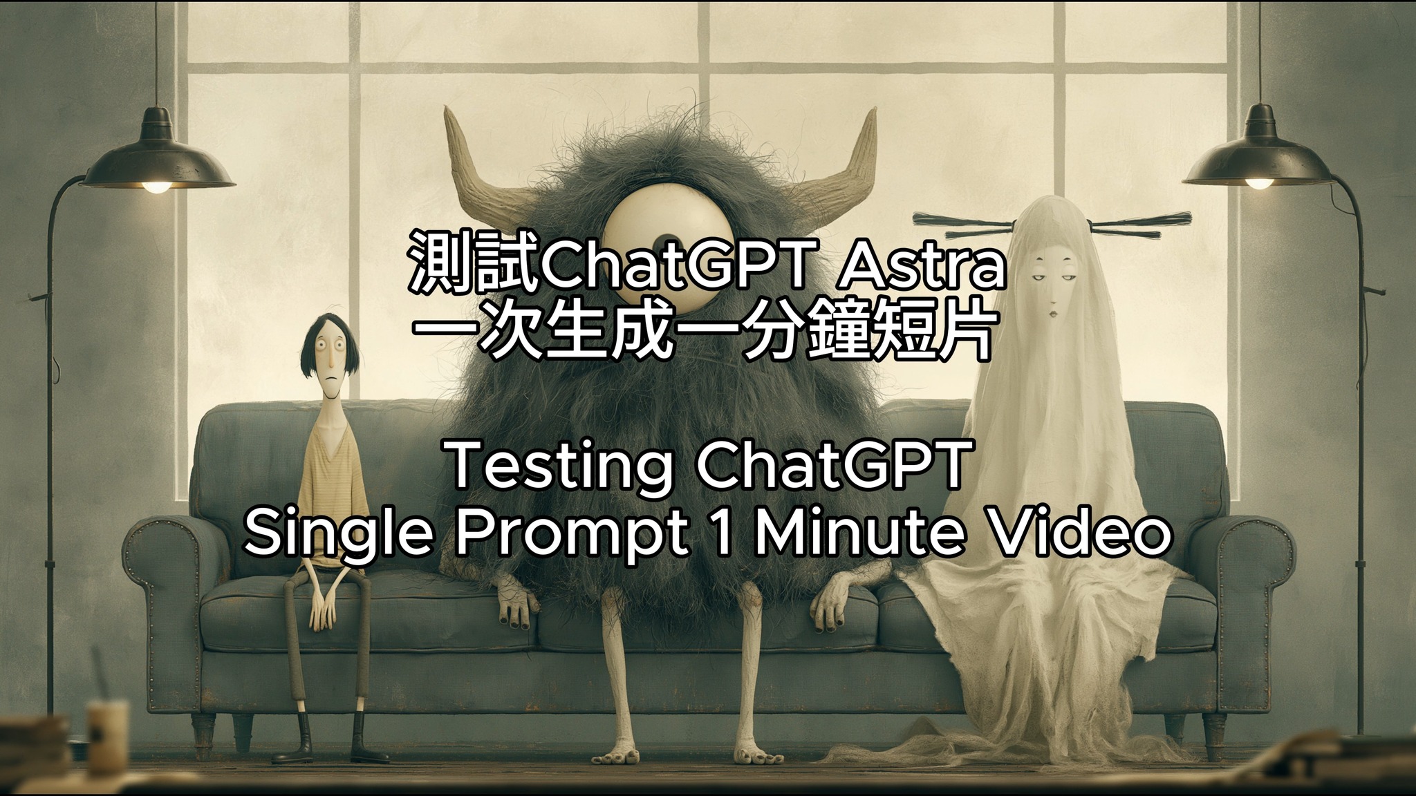 挑戰讓ChatGPT Astra 用一段提詞製作一支60秒影片
ft. SeeDance via @wavespeedai_official 縮圖