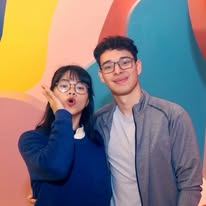 Jung & Alejo - Pareja Internacional Instagram 創作者頭像