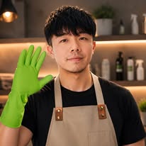 我是佐藤SATO｜極度潔癖的家事王子｜ Instagram 創作者頭像