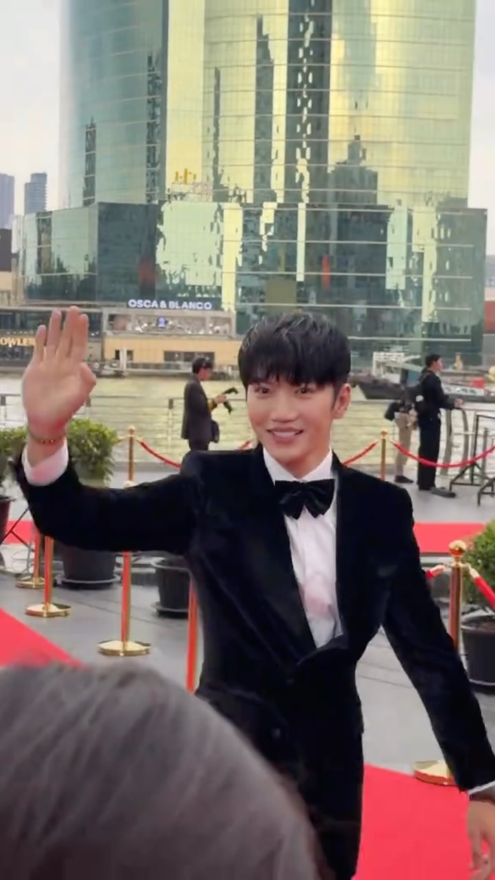 มาแล้วค่าาา
#JinJiaYu #金佳遇
#BKKIFF2026
#BangkokinternationalFilmFestival
#ICONSIAM 縮圖