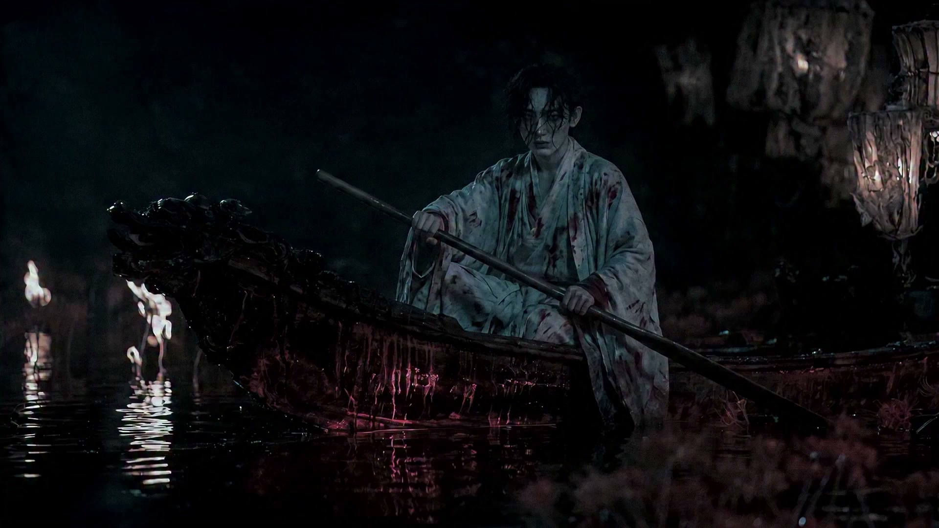 冥河River of the Underworld冥界の川 縮圖