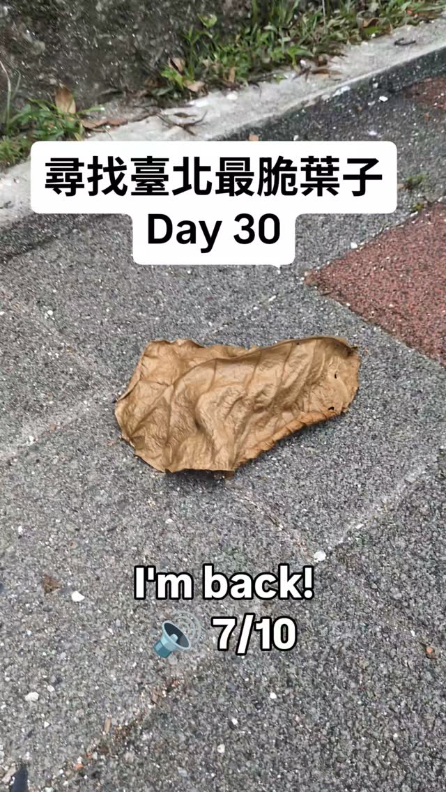 正版強勢回歸 
不定期更新！

加入廣播專區看更多幕後&葉子（如果我有拍） 縮圖