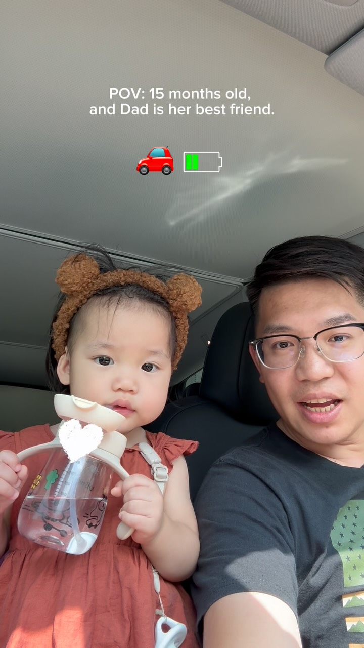 爸爸是我最好的朋友！
Dad is my best friend! 縮圖