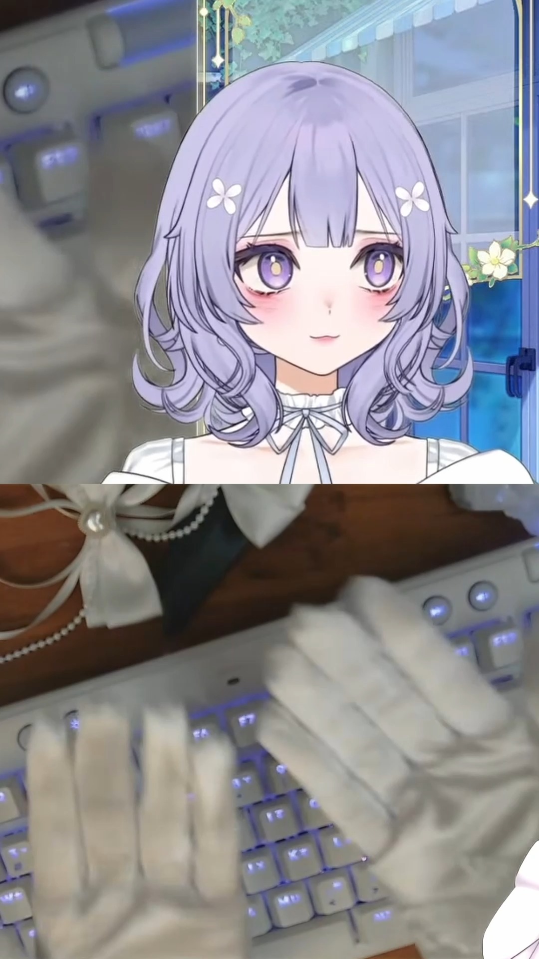 Totally accurate handcam

#vtuber #vtuberclips #envtuber 縮圖