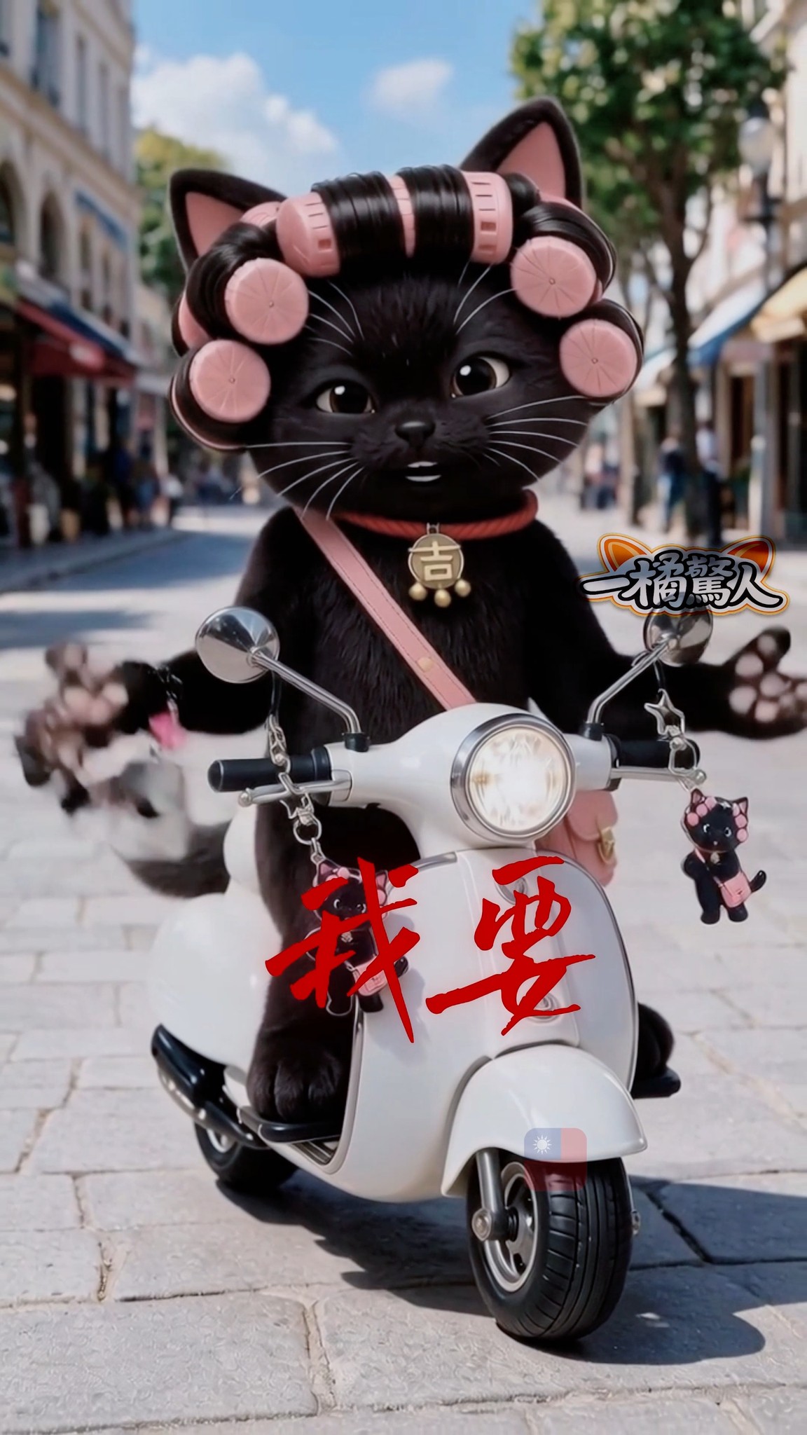 現代版的姐姐妹妹站起來
以前好含蓄 現在狂阿😄
#不要被男人左右 ＃我要左右都是男人 縮圖
