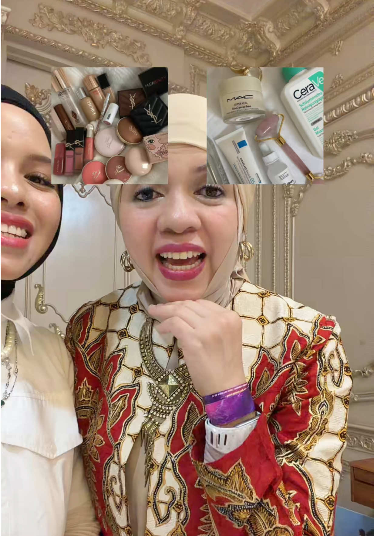 Baru ngerti istilah “pick me”😜 kamu pick me apa normal?🤪Ini istilah anak Gen Z ya?😉 @SajidahHalilintar #twins 😃 #momanddaughter 縮圖
