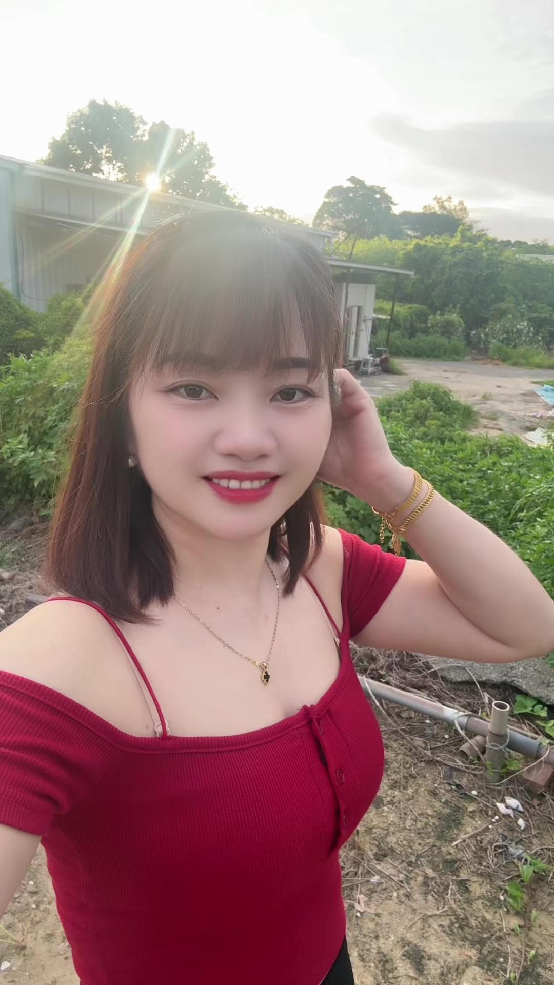 TikTok 影片 縮圖