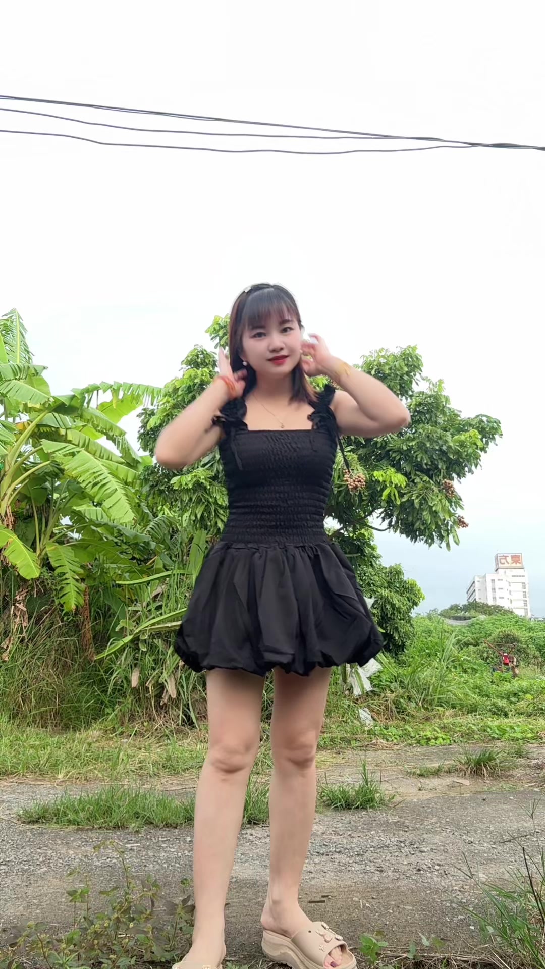 TikTok 影片 縮圖