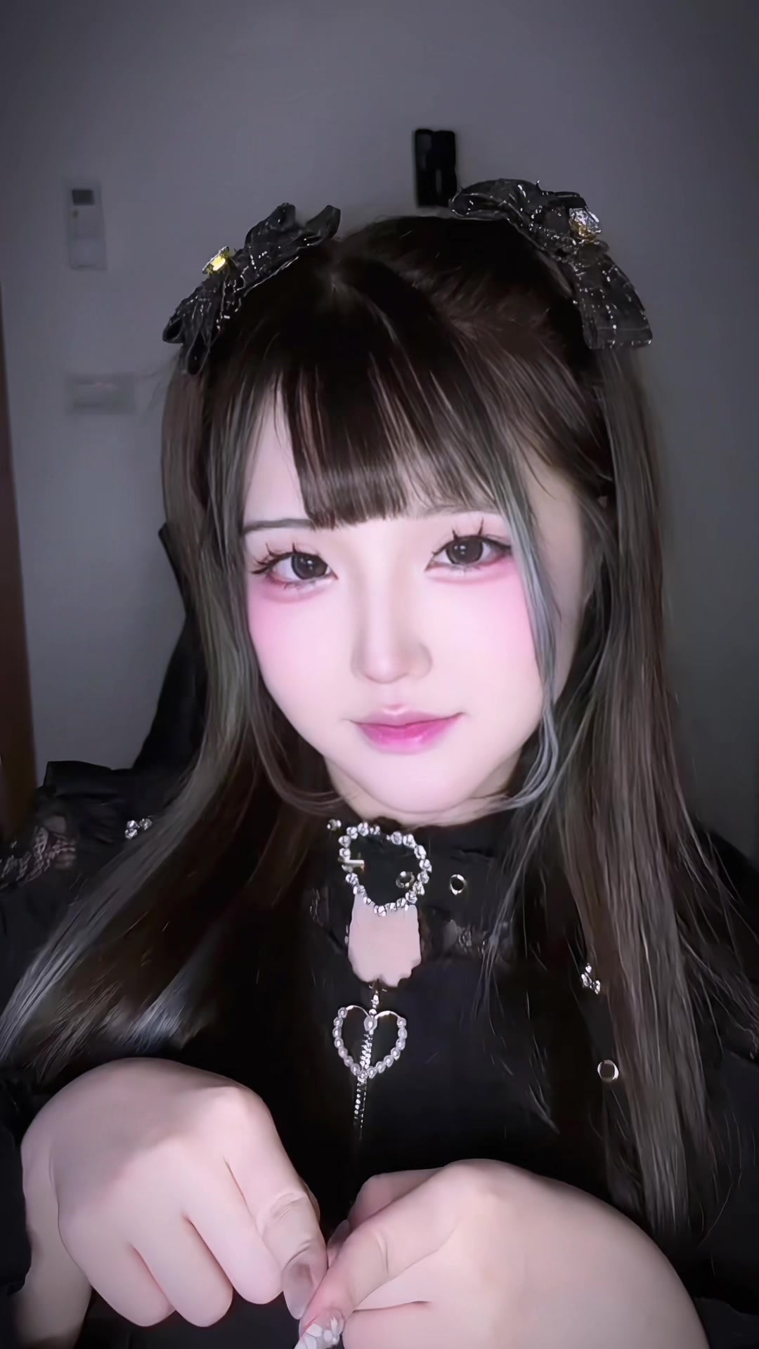 ありがとう～ #蔻里 #變裝 #地雷系 #日系 #jiraikei 縮圖