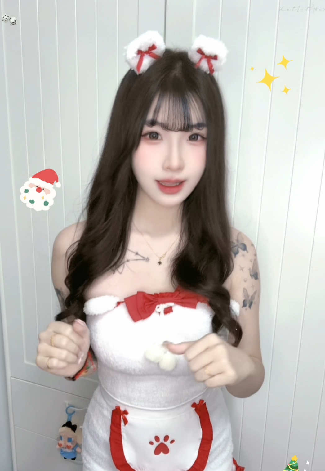 我滴聖誕老公公在哪裡！🎄✨🎅🏼 #merrychristmas #推薦 @IN娛樂傳媒 縮圖