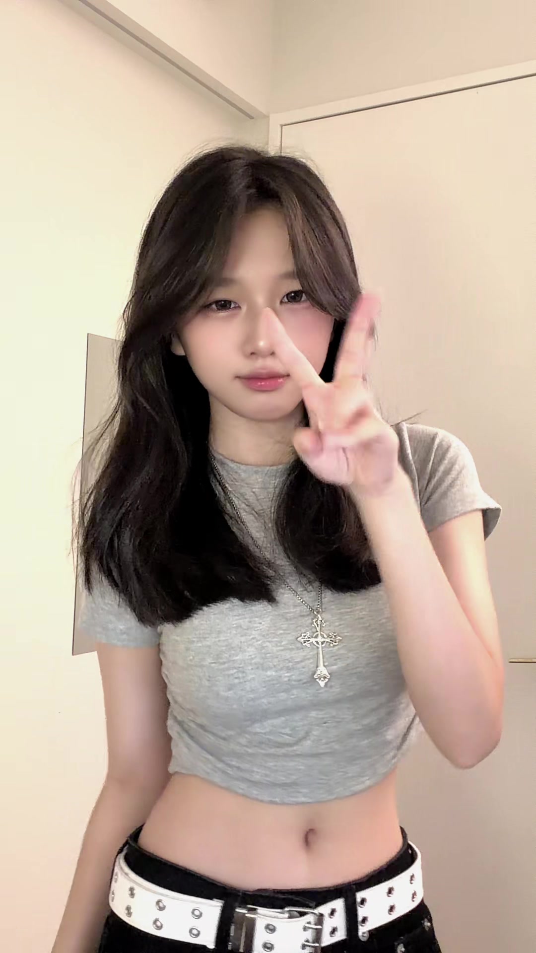 封面在比✌🏻🫪#fyp #女子高生 #fypシ゚ 縮圖