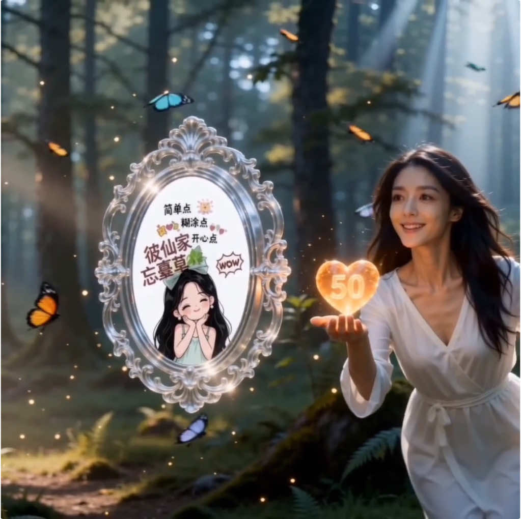 @筱仙🎵🎵(泉) @忘憂草大哥 對不起,遲來的影片❤️ 這是我自己做的,希望你們會喜歡,千言萬語說不完的感謝與滿滿的回憶,願忘憂草大哥往後的日子平安順遂,健康快樂☺️ #台好看了 縮圖