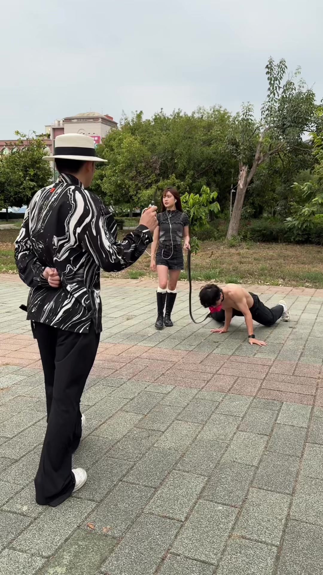 黃帝4723年 ｜ #築夢者 @築夢者街舞 @築夢者國捲（他不愛把咩了） 縮圖