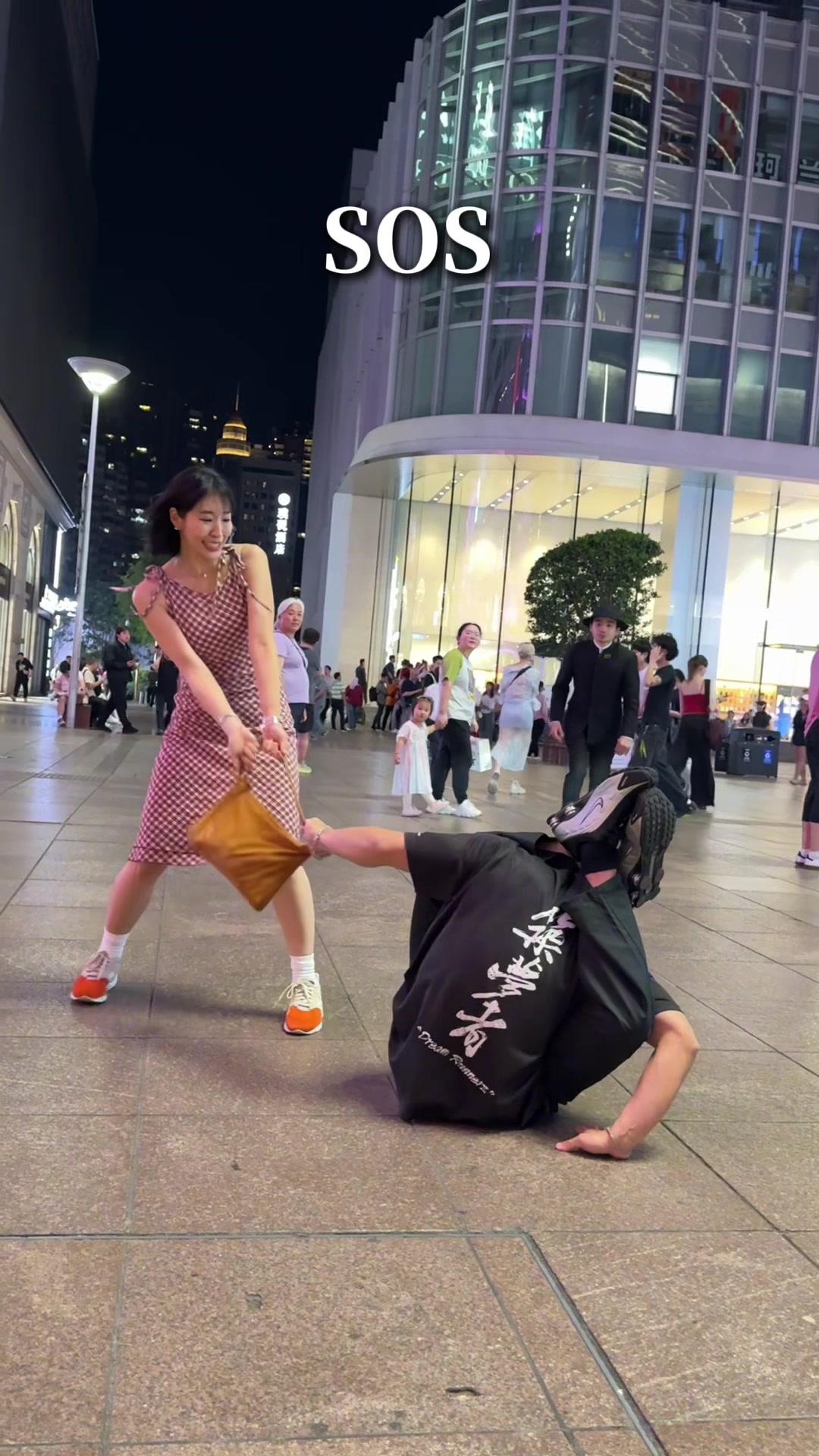 日行一善 #築夢者 #街舞 #霹靂舞 縮圖