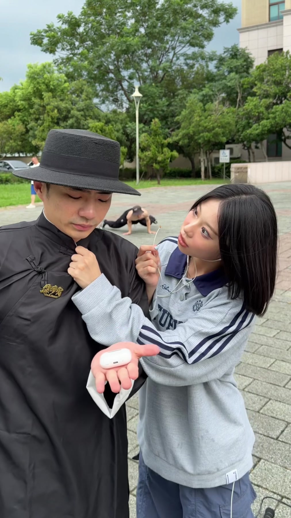 黃帝4723年｜#築夢者 #禮運大同 #中華潮流文化協會 @築夢者街舞 @Vanessa0-0💨🤍 縮圖