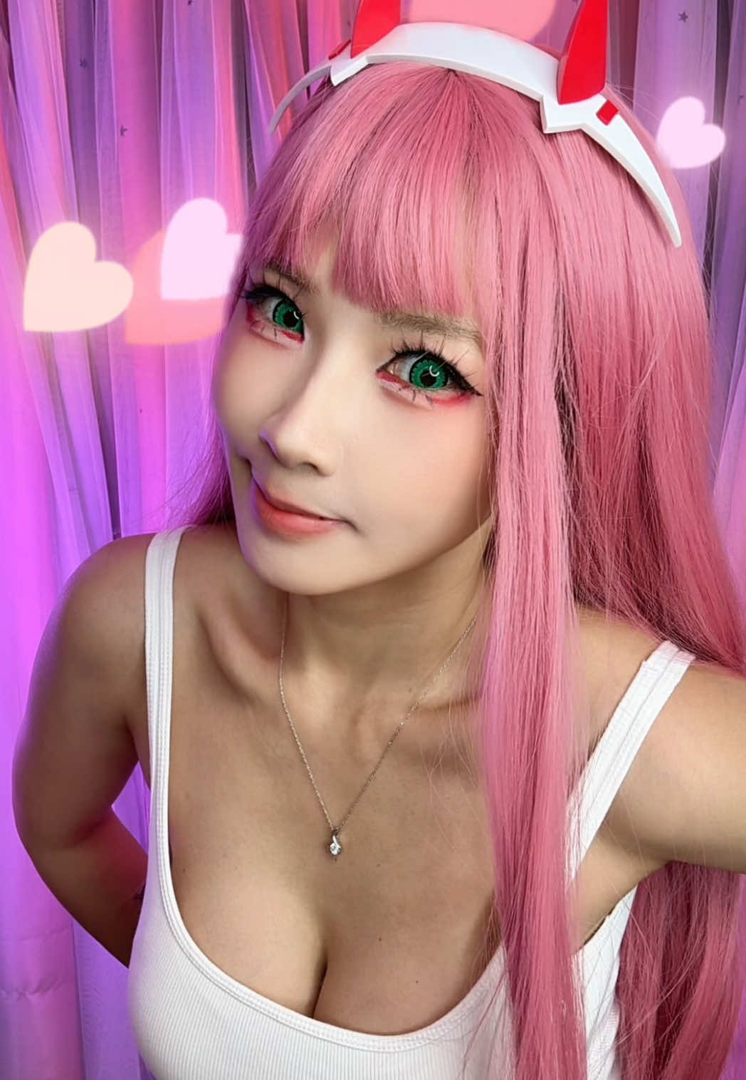 當顏色成為我的cos指令  #cosplay 縮圖