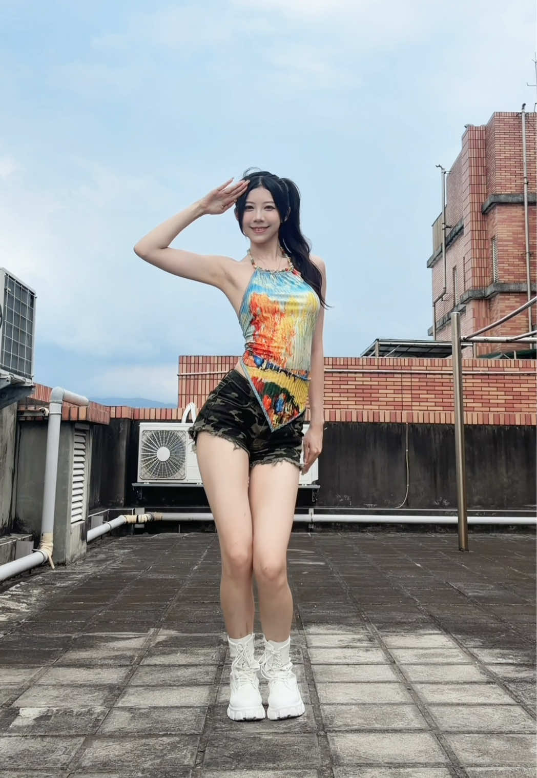修補我的大門牙大大大大大大～ #dj #dance 縮圖