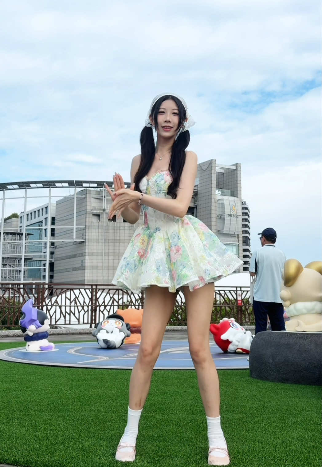 有人知道這是哪裡嗎🙋 #叮叮噹噹 #舞蹈 #dance #fyp 縮圖