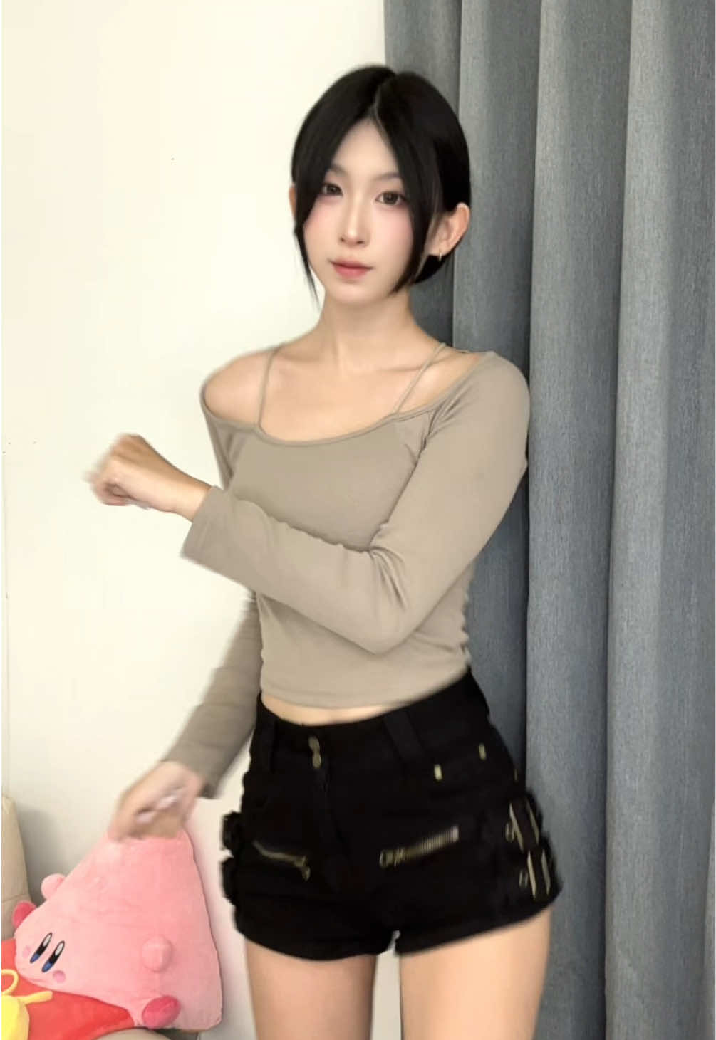 娶桃園女人 做幸福男人 #桃園美食 #黑長直 縮圖