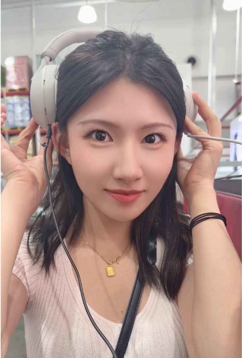 正确运用了我的小耳朵,哈哈哈Use my little ears correctly, hahaha#人工耳蜗 縮圖