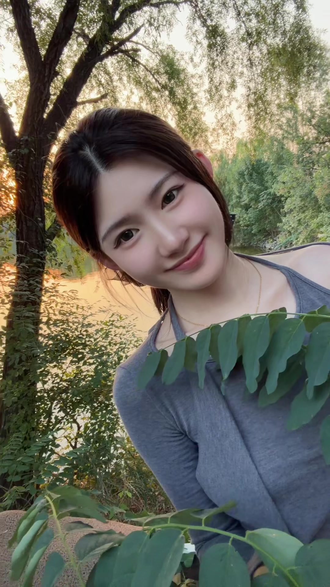 想拍氛围感女孩,氛围感女孩秒变抽象女子哈哈哈# 縮圖