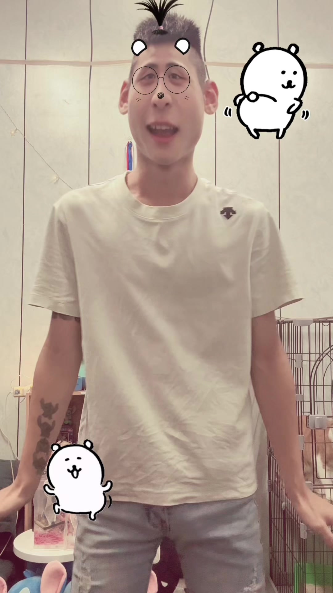 這個舞真可愛😻😻#台中 #流量 #07 #tiktok 縮圖