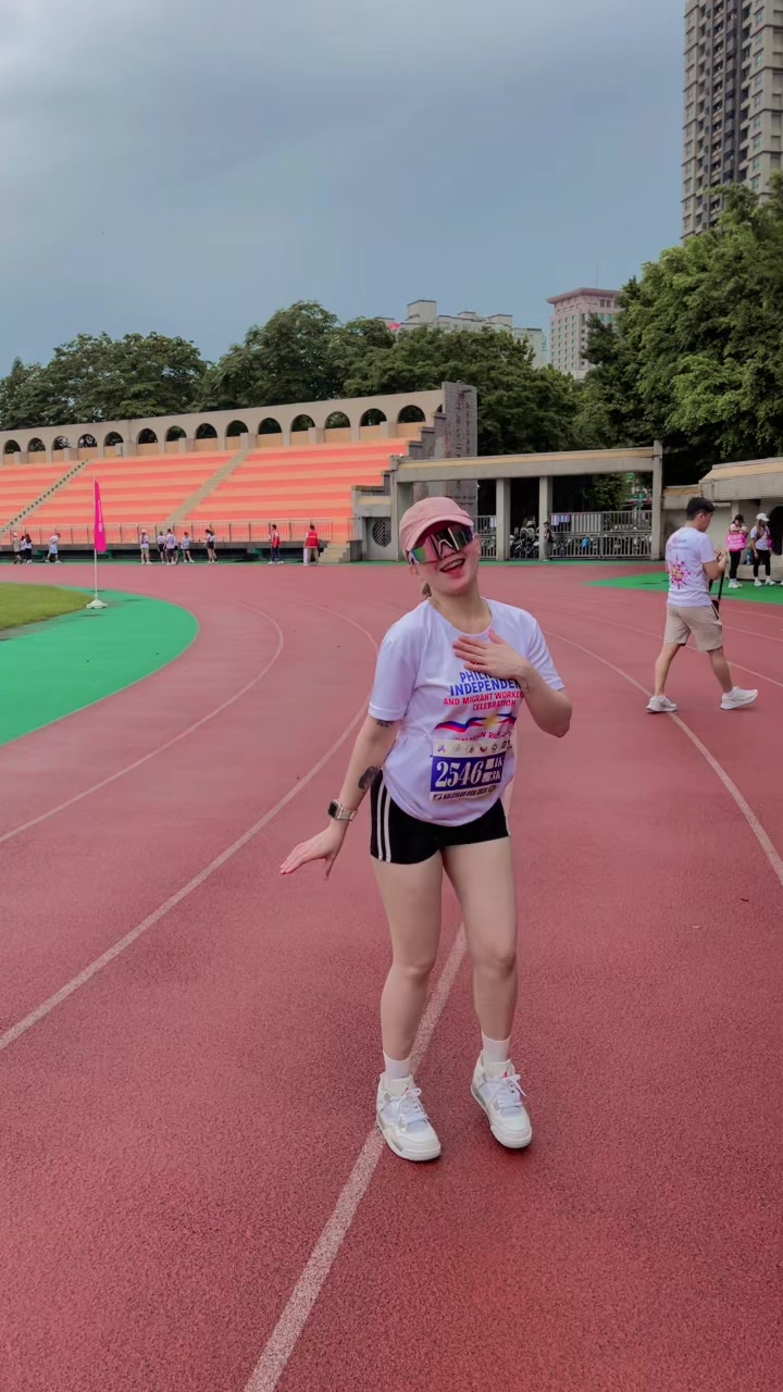 Happy Independence Day!Kalayaan Run 2026💗Sino andito☺️ 縮圖