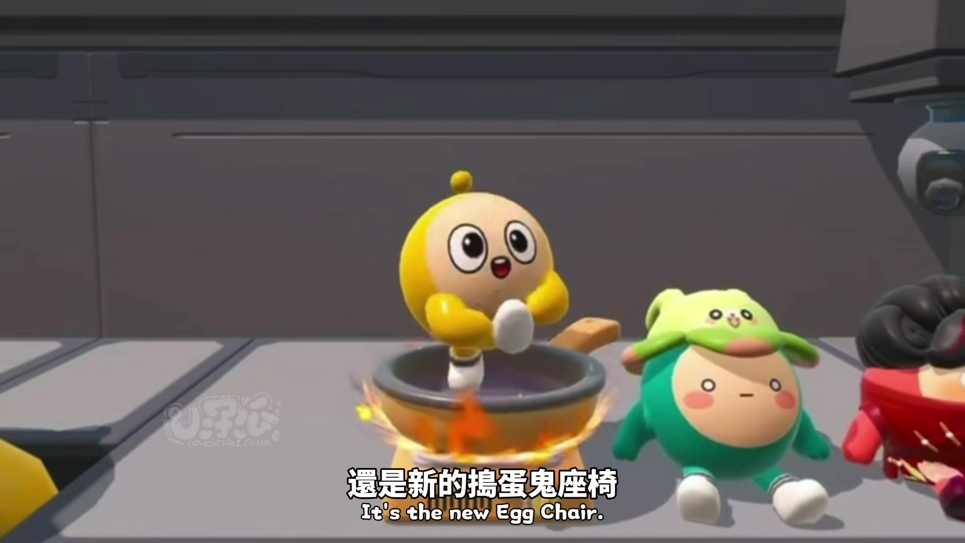蛋仔派對9/4更新公告來了📣超萌蛋仔木魚甚至還能變身⁉️#蛋仔派對 #蛋仔派對搶先看 #蛋仔攻略 縮圖