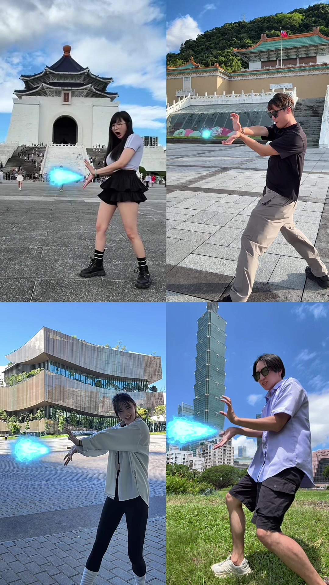 快使用波動拳濾鏡回憶小時候 #快打旋風 10月16日 戲院見 #StreetFighterMovie @派拉蒙影片 @Street Fighter Movie 縮圖