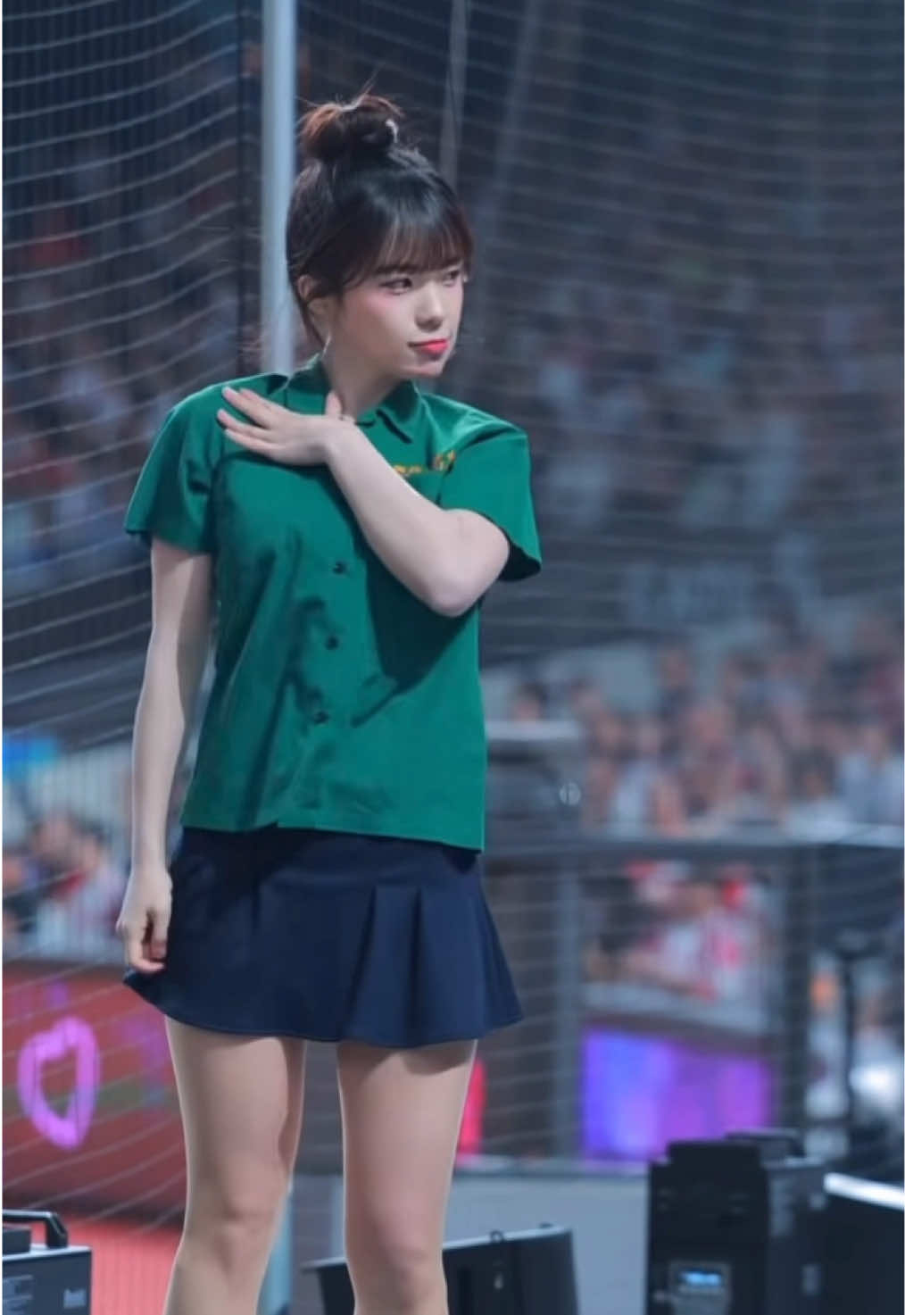 #李多慧 #味全龍啦啦隊 #台北大巨蛋 #味全龍 #李多慧이다혜 縮圖
