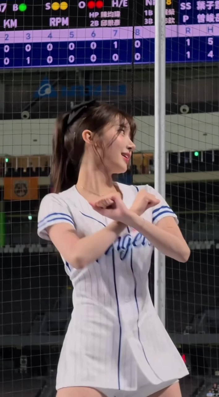 #李珠珢이주은 #富邦悍將 #富邦悍將啦啦隊 #32撞#fubonangels 縮圖