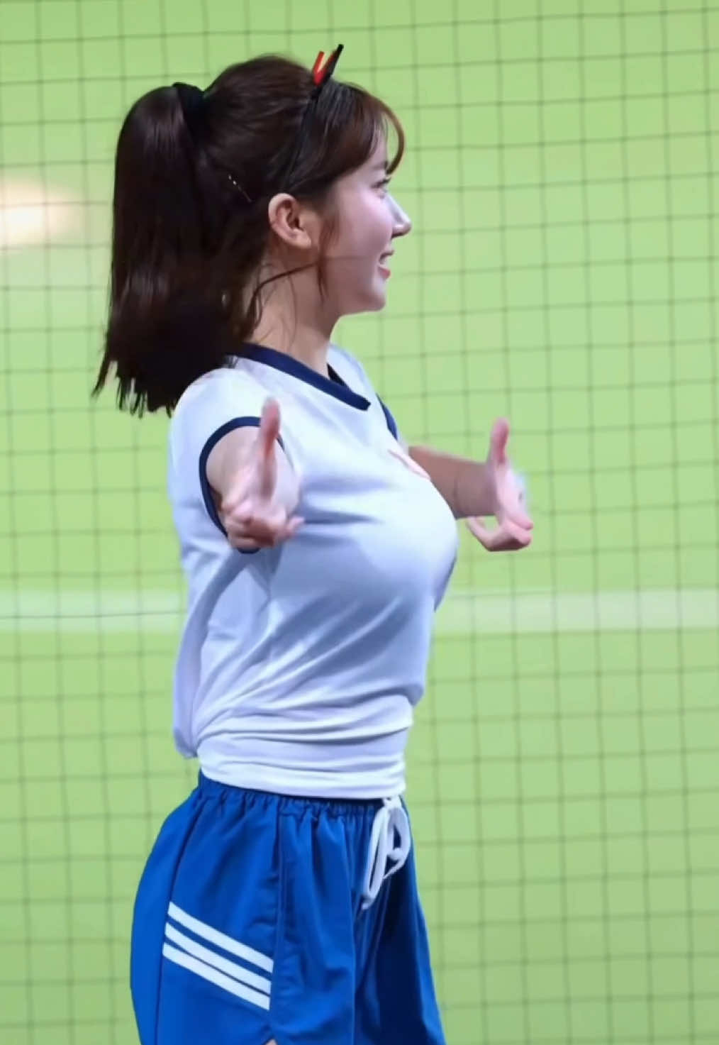 #李珠珢이주은 ##富邦悍將 #富邦悍將啦啦隊 #fubonangels #台北大巨蛋 縮圖