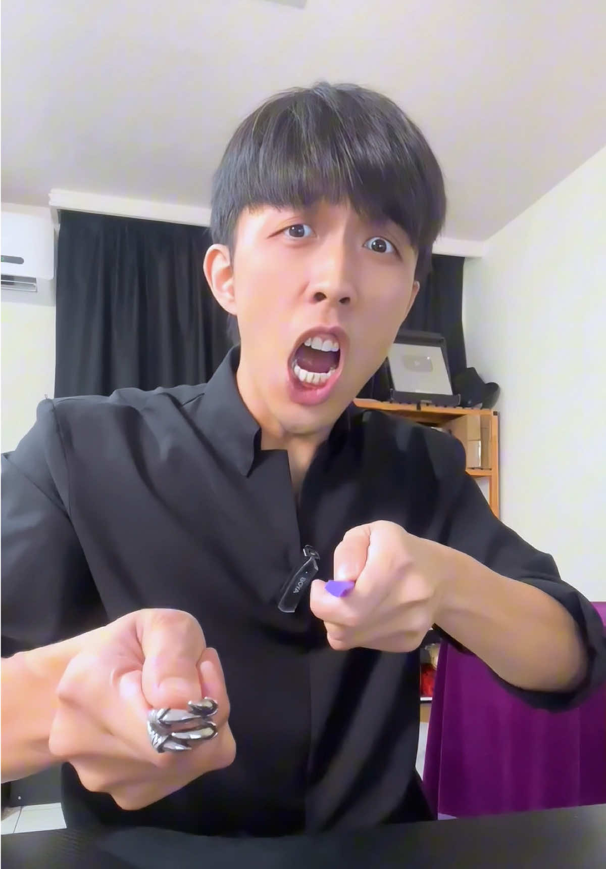原來這招這麼正點。 #魔術 #magic 縮圖