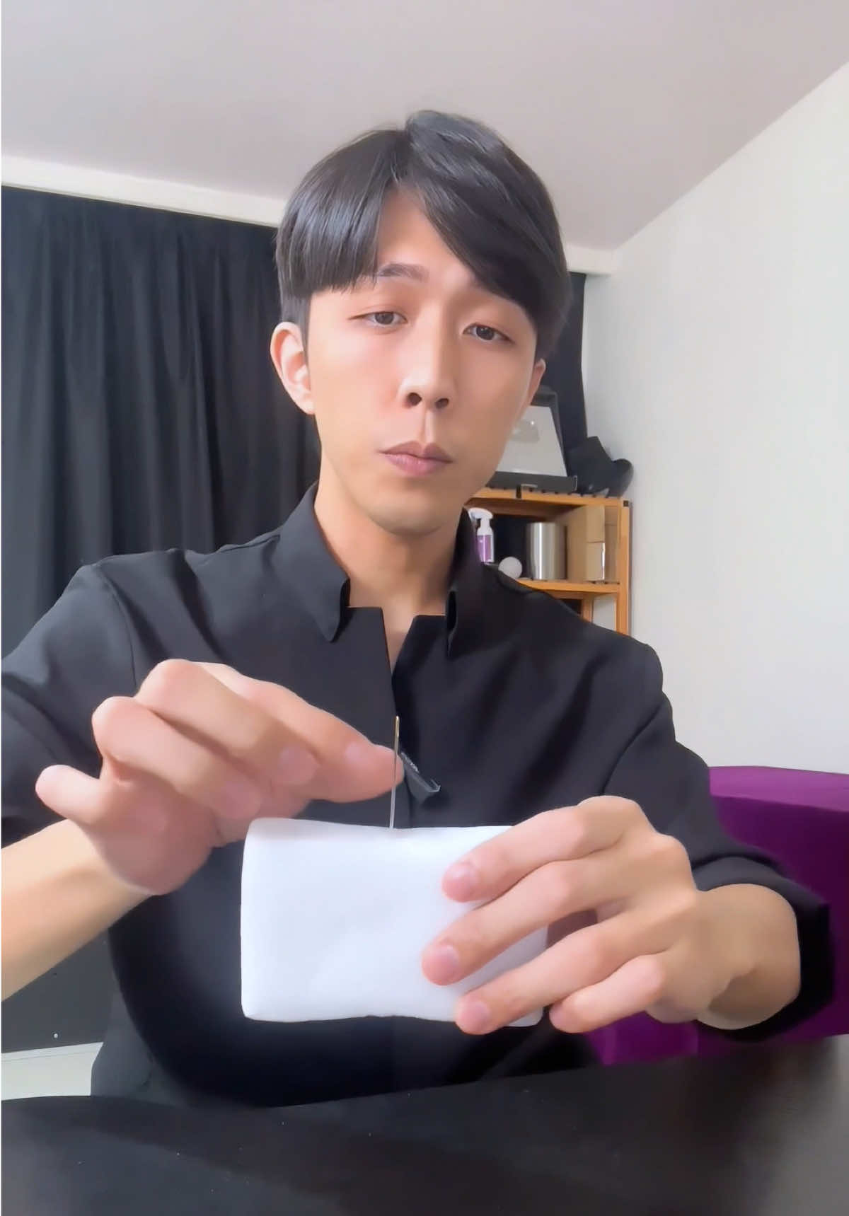 最近很多人看完我表演都掛精神科,怎麼回事? #魔術 #magic 縮圖