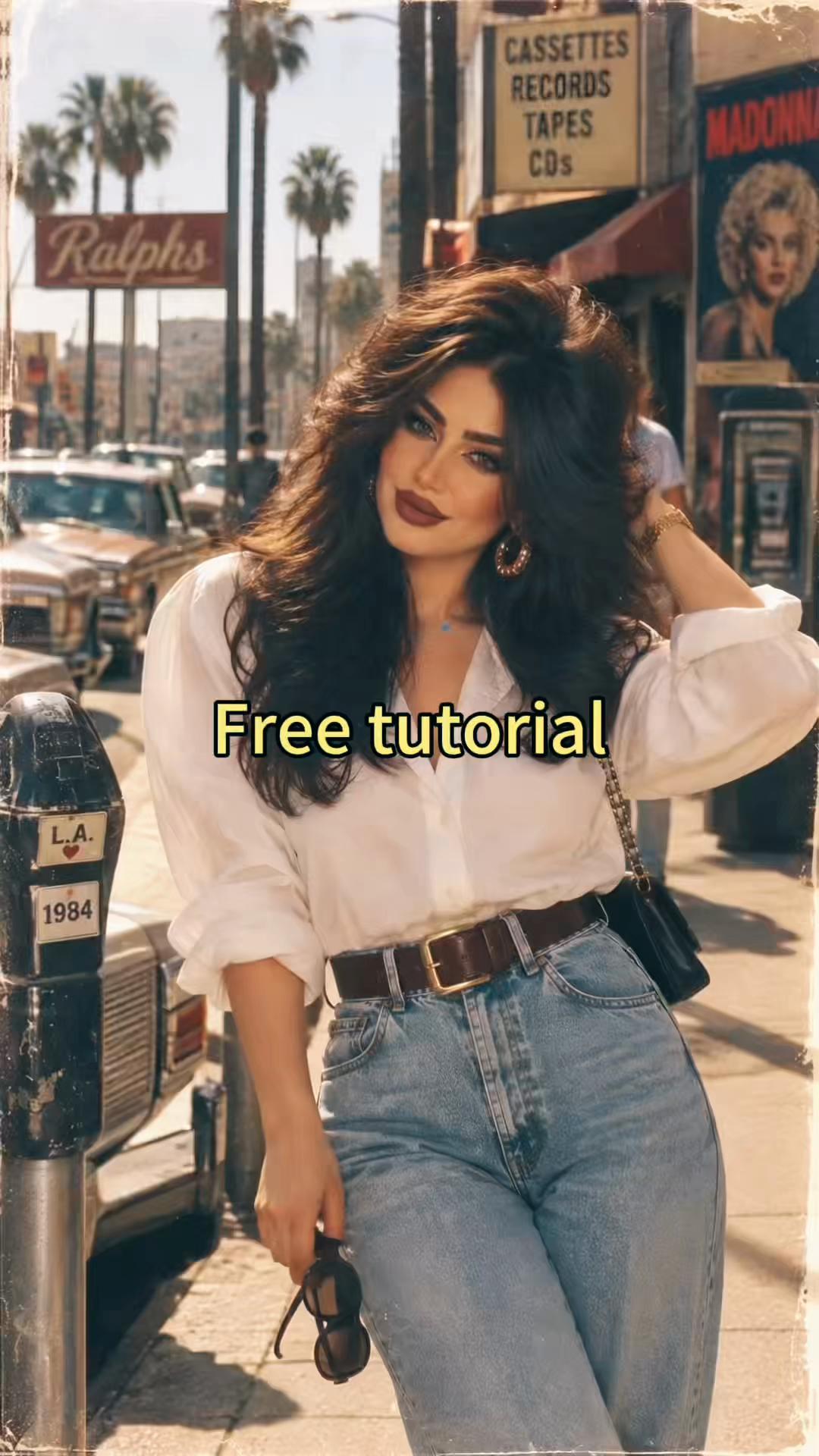 #hypic #hypiccreator #Godpic @hypic_global how to do the 80s trend how to ask ChatGPT to make an 80s-style photo how to do the ChatGPT trend with a photo text to ask ChatGPT for an 80s-style photo try the 80s filter on a photo ChatGPT 80s prompt to copy ChatGPT 80s prompt what would I look like in the 80s ChatGPT tutorial what would I have looked like in the 80s how to do the 80s trend how to do the 80s trend text/caption ChatGPT 80s photo prompt how to make photos in 80s style photo trend tutorial in 80s style ChatGPT prompt for 80s photos photo tutorial with 80s filter effect ChatGPT text/prompt for 80s photos how to do the 80s trend on Instagramhow to do the 80s trend on Instagram as a couple📼✨ඔබ ඇත්තටම 80 දශකයේ ජීවත් වුණා නම් ඔබ පෙනුනේ කොහොමද කියලා ඔබ කවදා හෝ සිතුවාද? 🪩💗 මෙම ට්රෙන්ඩ් එක ඔබගේ වර්තමාන ඡායාරූපයක් 1985 හෝ 1986 වසරේ ගන්නා ලද පින්තූරයක් ලෙස පෙනෙන ලෙස පරිවර්තනය කරයි. එය ඔබගේ මුහුණ සහ අනන්යතාවය ආරක්ෂා කරන අතරම, අමතක නොවන රෙට්රෝ පෙනුමක් ලබා දෙයි 📸🎞️.විශාල හා රැලි සහිත ක 縮圖