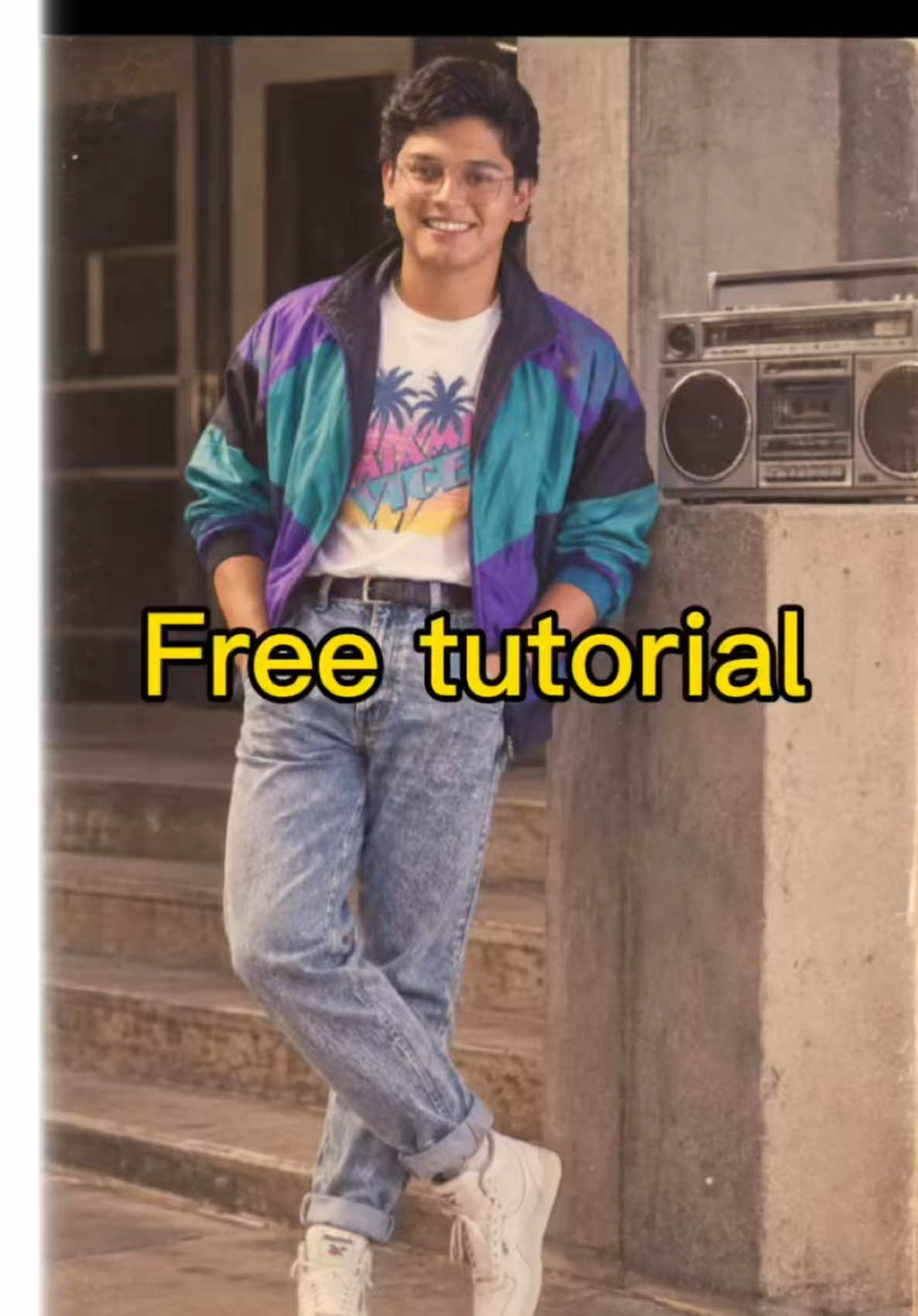#hypic #hypiccreator #Godpic @hypic_global how to do the 80s trend how to ask ChatGPT to make an 80s-style photo how to do the ChatGPT trend with a photo text to ask ChatGPT for an 80s-style photo try the 80s filter on a photo ChatGPT 80s prompt to copy ChatGPT 80s prompt what would I look like in the 80s ChatGPT tutorial what would I have looked like in the 80s how to do the 80s trend how to do the 80s trend text/caption ChatGPT 80s photo prompt how to make photos in 80s style photo trend tutorial in 80s style ChatGPT prompt for 80s photos photo tutorial with 80s filter effect ChatGPT text/prompt for 80s photos how to do the 80s trend on Instagramhow to do the 80s trend on Instagram as a couple📼✨ඔබ ඇත්තටම 80 දශකයේ ජීවත් වුණා නම් ඔබ පෙනුනේ කොහොමද කියලා ඔබ කවදා හෝ සිතුවාද? 🪩💗 මෙම ට්රෙන්ඩ් එක ඔබගේ වර්තමාන ඡායාරූපයක් 1985 හෝ 1986 වසරේ ගන්නා ලද පින්තූරයක් ලෙස පෙනෙන ලෙස පරිවර්තනය කරයි. එය ඔබගේ මුහුණ සහ අනන්යතාවය ආරක්ෂා කරන අතරම, අමතක නොවන රෙට්රෝ පෙනුමක් ලබා දෙයි 📸🎞️.විශාල හා රැලි සහිත ක 縮圖