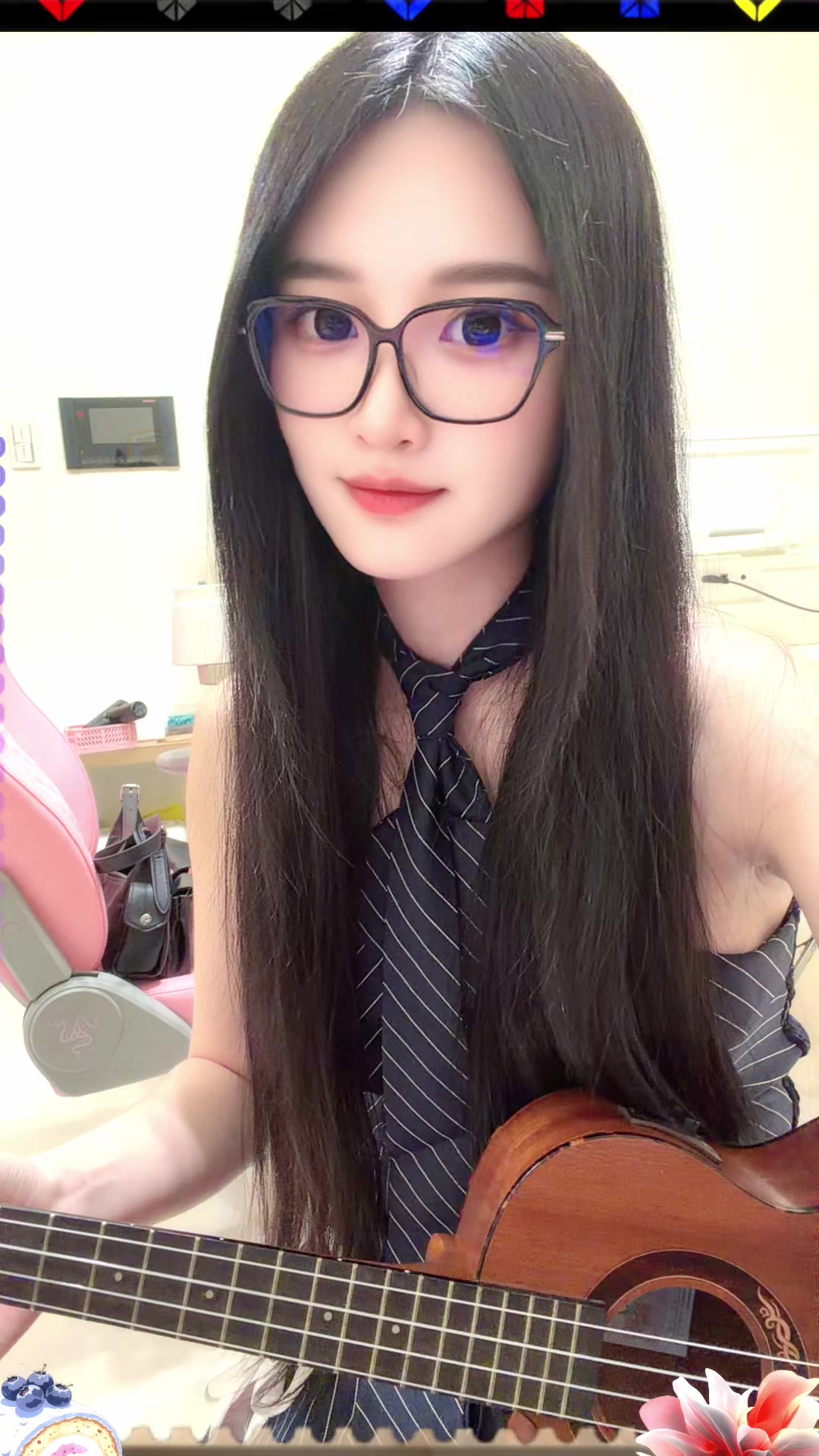 #答案 #郭采潔 #cover #烏克麗麗 縮圖