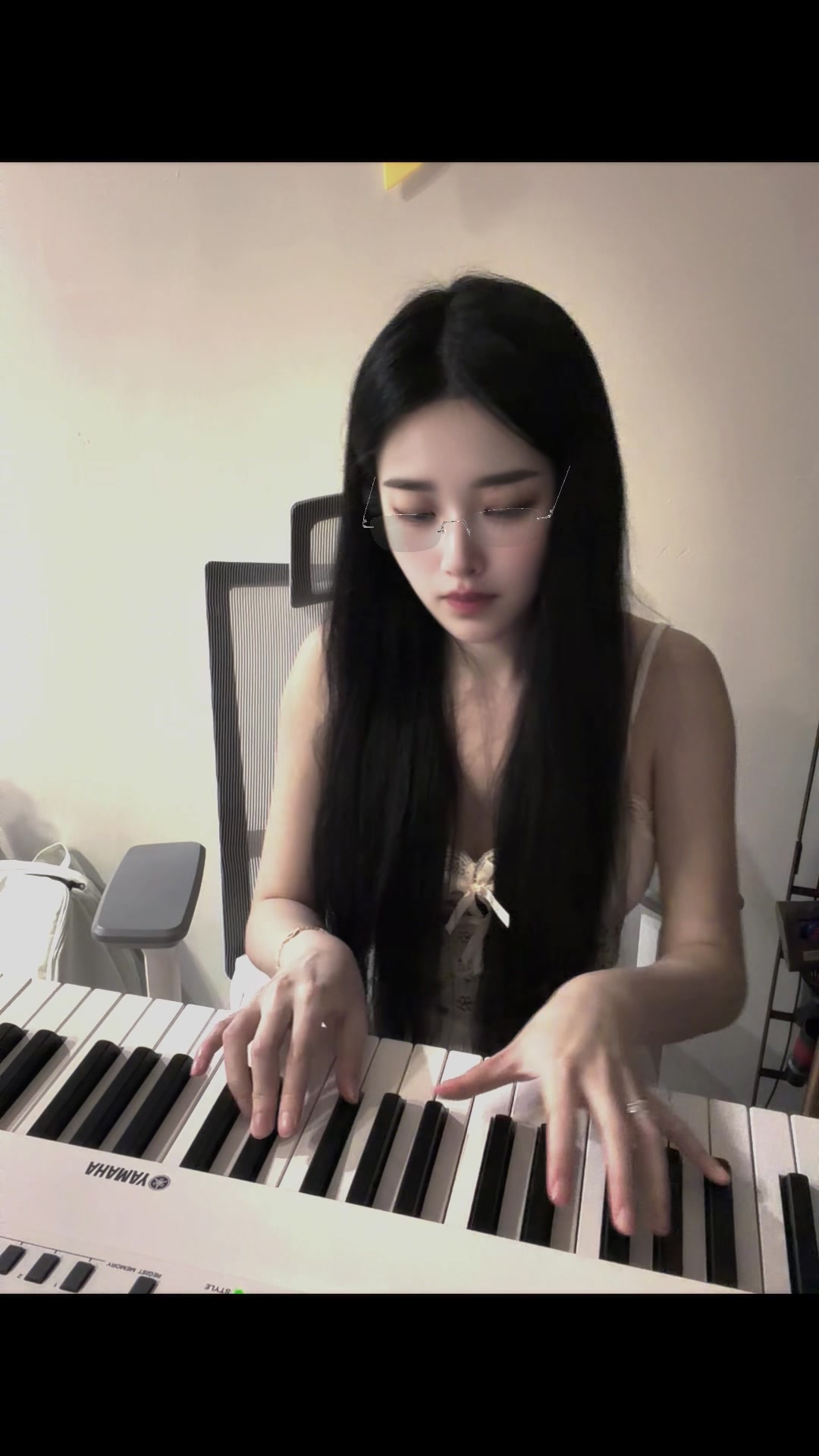 #我好想你 #青峰 #cover #鋼琴 #小時代 縮圖