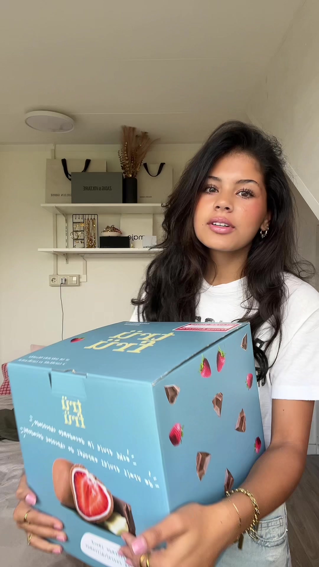 bedankt @Trü Frü Netherlands ❤️ #trufru #tastetest #unboxing #candy #fyp 縮圖