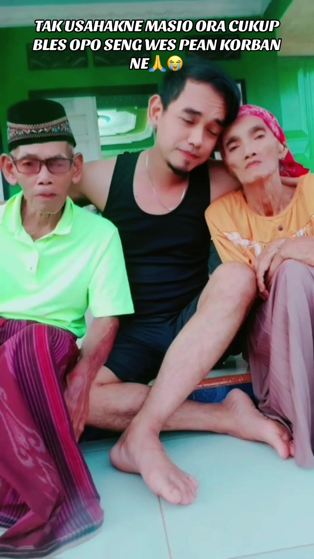 PANJENENGN KUAT KOK🙏😭😭💪💪#fypシ゚viral🥹💔🥹🥹tiktok☆♡myvideo #DOA #AGILOVERS ##ALLANAKONLINE #AYBUN 縮圖