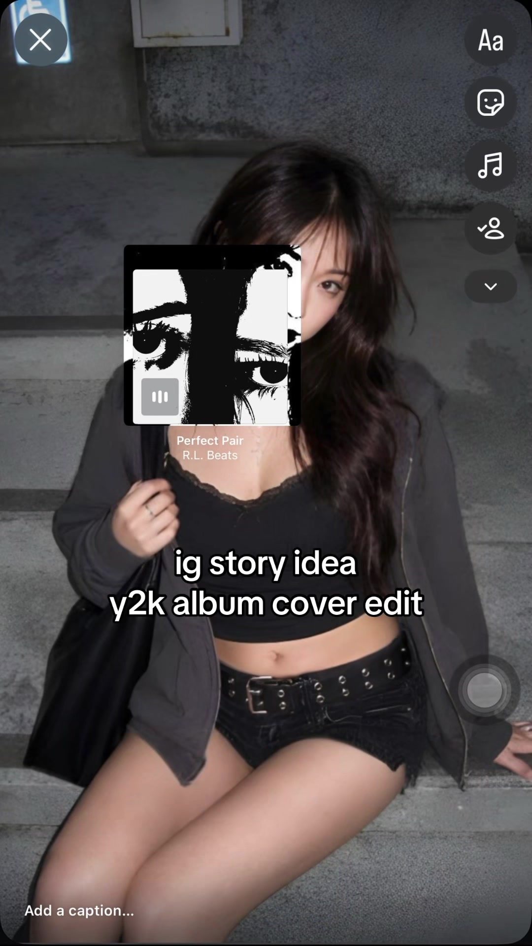 new ig story idea: y2k aesthetic✨ and it’s made with just CamScanner — here’s the easy tutorial for your next story! #igstoryideas #y2k #filte #tutorial #CamScanner 縮圖