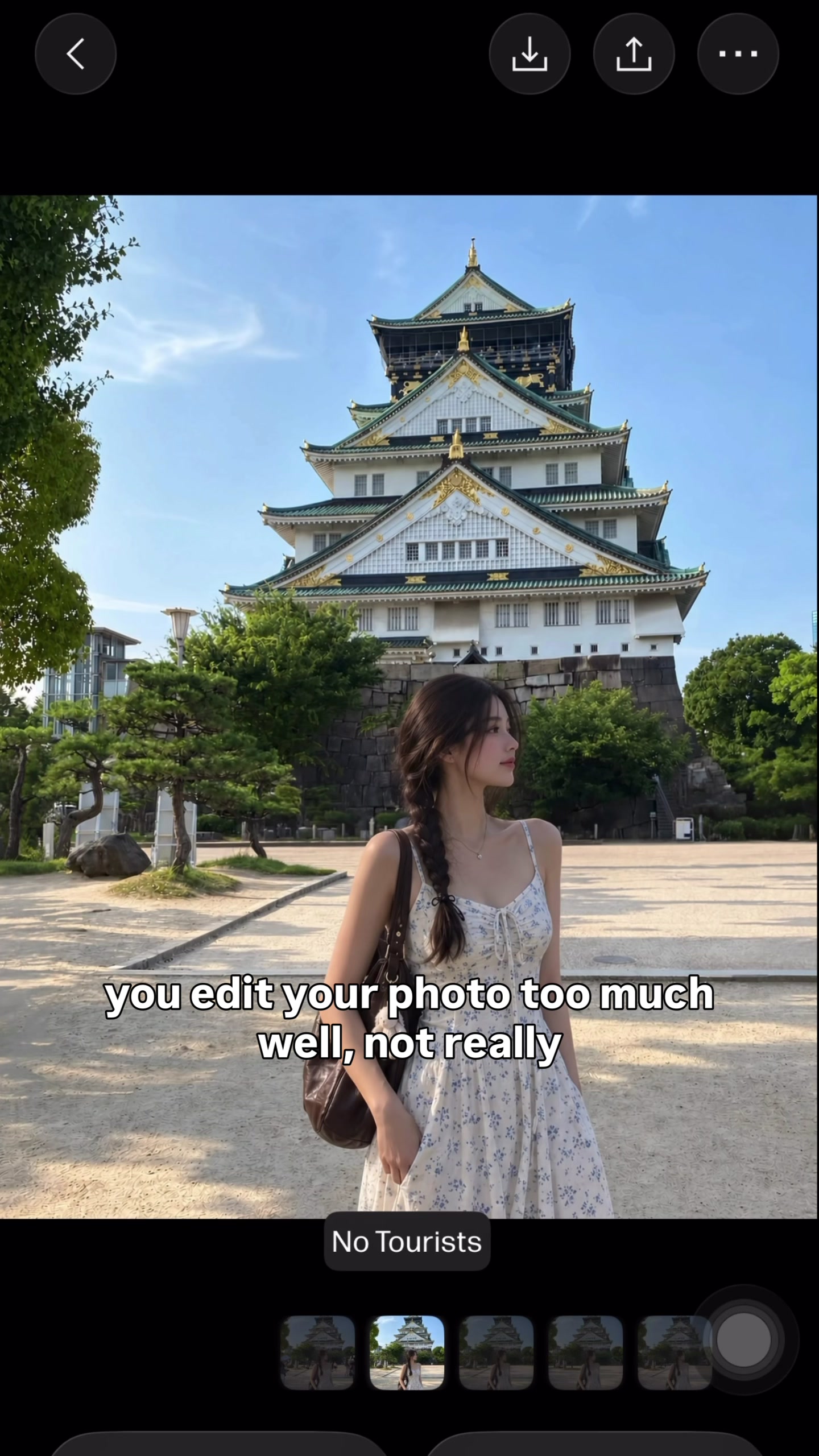 no more spending hours removing passerby’s on my photo ✨📸comment down Reve for the 🔗! #reve #revepartners #reveai #camera #editingtool via @INFLUENCE, INC. 縮圖