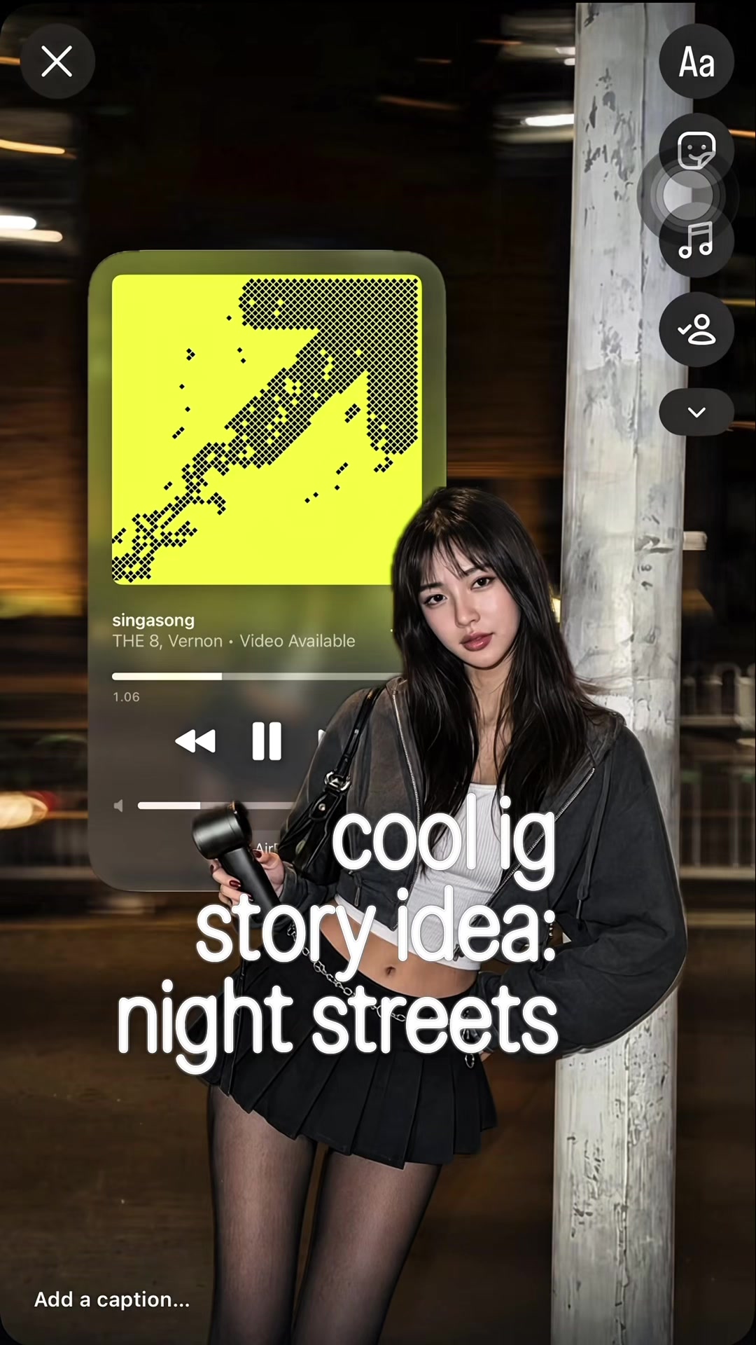 cool ig story ideas! comment down reve for the 🔗 #igstoryideas #reve #revepartners #specialeffects #igstory via @INFLUENCE, INC. 縮圖