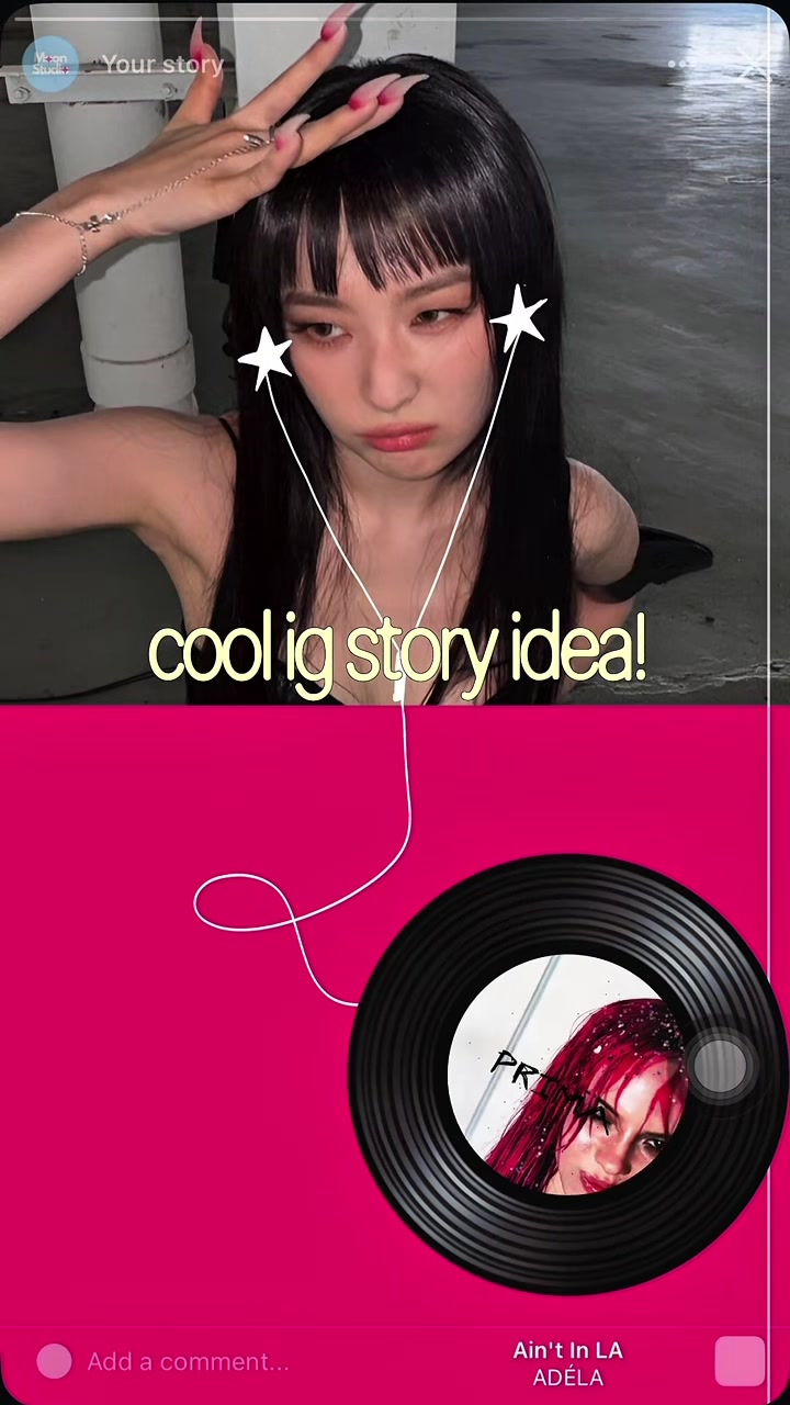ig story ideas for ur music 🎶 been a while whilee since i made an ig story tutorial! #igstoryideas #tutorial #seulgi #aesthetic #igstory 縮圖
