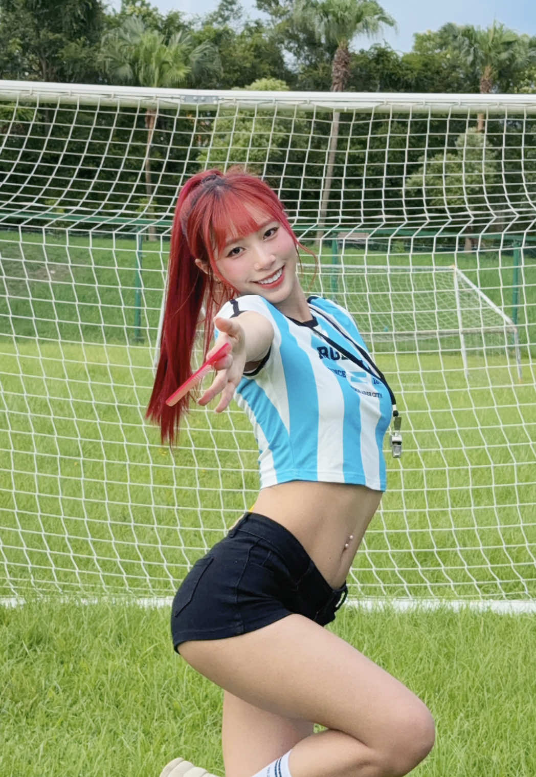 學會了嗎？ 阿根廷加油🇦🇷🩵 #fifaworldcup #football #fifa #argentina #messi 縮圖