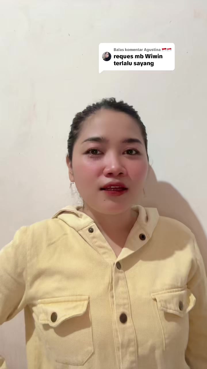 Membalas @Agustina ๐ฎ๐ฉ๐ธ๐ฌ ็ธฎๅ