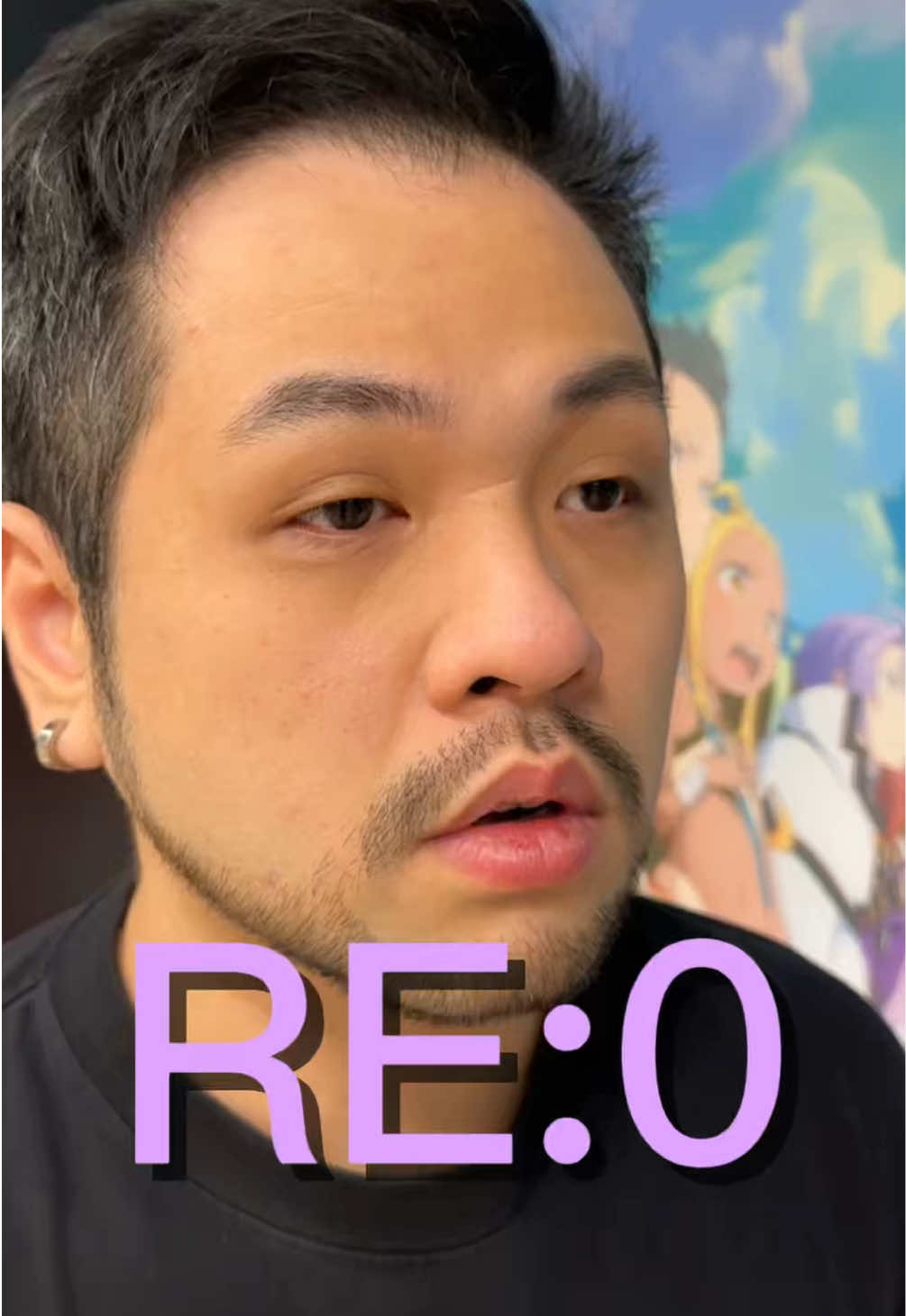 原本只是逛街,卻無限重啟 Re:0快閃店 8/28-10/31 📍台北中山地下書街 #宅一番 #re從零開始的異世界生活 #re0 縮圖