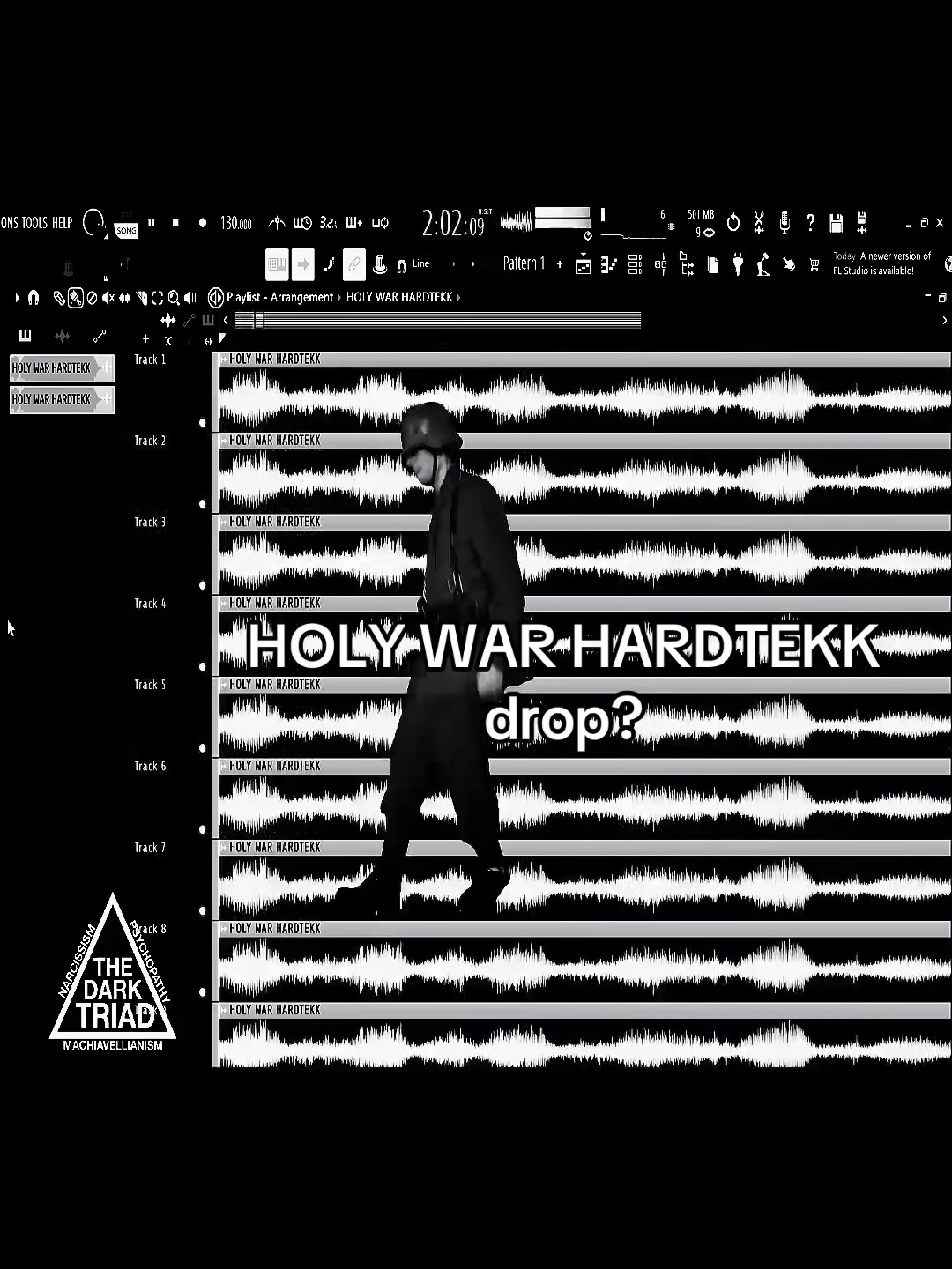 Holy War Hardtekk - PANDEMXNIUM w/@HALATNOST | should we drop this banger? #hardstyle #hardtekk #jumpstyle #brutal #fyp 縮圖
