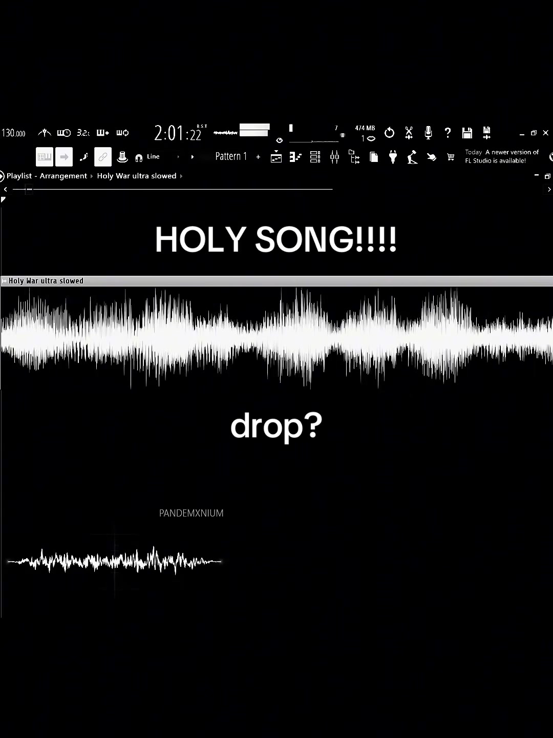 Holy war Hardtekk? drop? #hardstyle #hardtekk #flstudio #brutal #fyp 縮圖